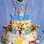 Кулінарний рецепт паска “Сирна”