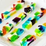 Самоцвіти  – десерт з желе