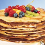 Млинці: секрети випікання