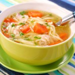 Як приготувати смачний бульйон