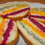 Закуска «Світлофор»