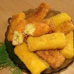 Сирні батончики