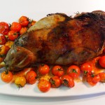 Ягнятина з чері