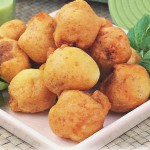 Кульки з телятини в клярі