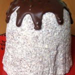 Сирна шоколадна паска