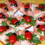 Кулінарні рецепти дитячих бутербродів