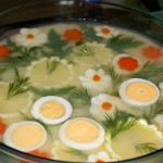 Заливне з червоної риби