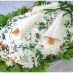 Салат до 8 березня «Кали»