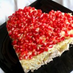 Салат «Рубінове серце»