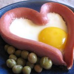 Сніданок «Для закоханих»