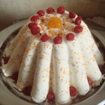 Сирна паска з цукатами