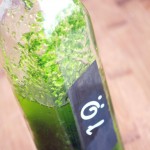 Зелена олія