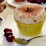 Парфе вершковий десерт