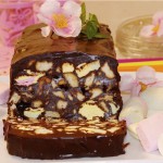 Шоколадний «террін»