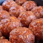 Тюфтелі з індика та ананасів