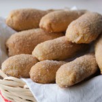 Трубочки з вишнями