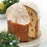 Медова паска з цукатами