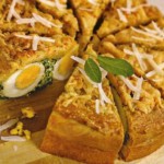 Італійський пасхальний пиріг