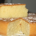 Манно-сирний пиріг. Рецепт для мультиварки