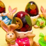 Солодкі заливні яйця