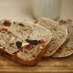 Великодній хліб у хлібопічці