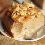 Десерт Банановий сирник