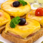 Гавайські тости. Кулінарний рецепт