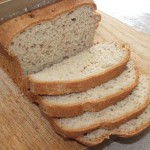 Рисовий хліб. Рецепт для хлібопічки