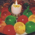 Яйця желейні “Скляні писанки”