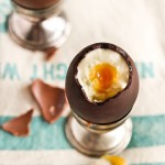 Шоколадні яйця з сюрпризом