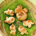 Великодні імбирні пташки. Кулінарний рецепт