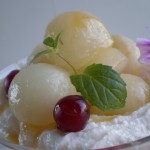 Сир з динею