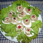 Фаршировані яйця