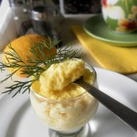 Омлет із сиром