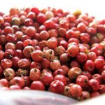 Перець рожевий