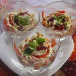 Салат “Банзай”