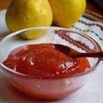 Айвово-яблучне желе