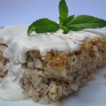 Гречаник з домашнім сиром