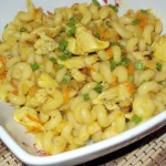 Гарнір макарони по-флотськи