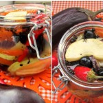 Мариновані овочі по-італійськи