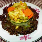 Рецепт другої страви французьке овочеве рагу “Прованс”