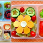 Оригінальна сервіровка дитячих страв