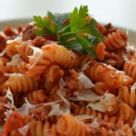 Гостра паста