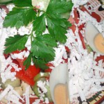 Салат овчарський