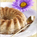 Яблучно-сирне суфле