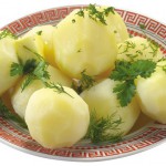 Як варити картоплю