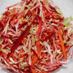 Салат з капусти і буряка «Здоров’я»