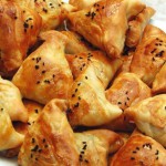 Самса несолодка випічка