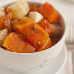 Овочі, запечені в духовці