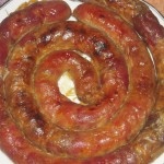 Домашня ковбаса